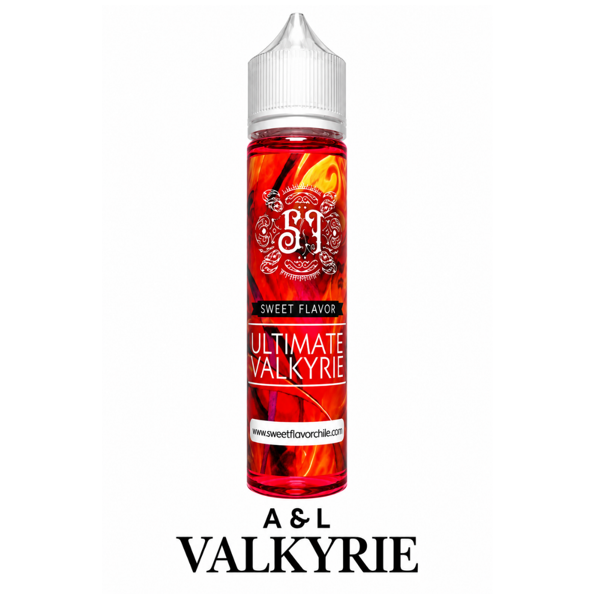 Ultimate Valkyrie Líquido A&L