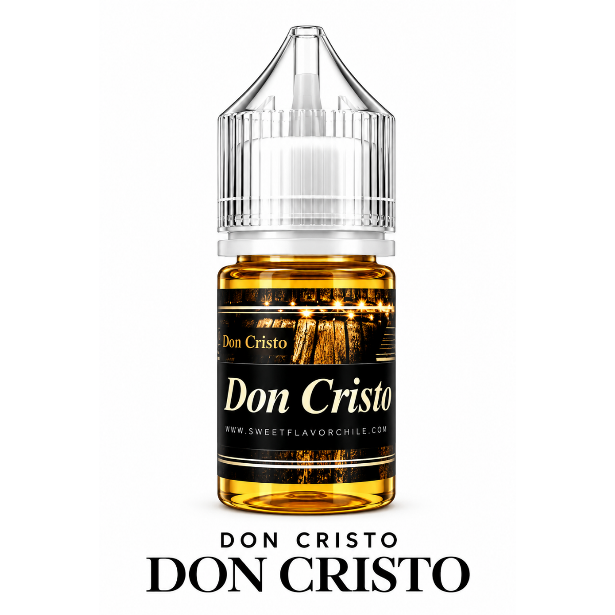 Don Cristo- Don Cristo Liquído