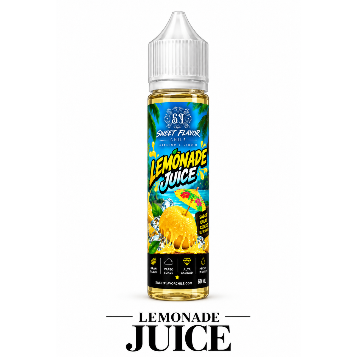 Lemonade Juice Liquido