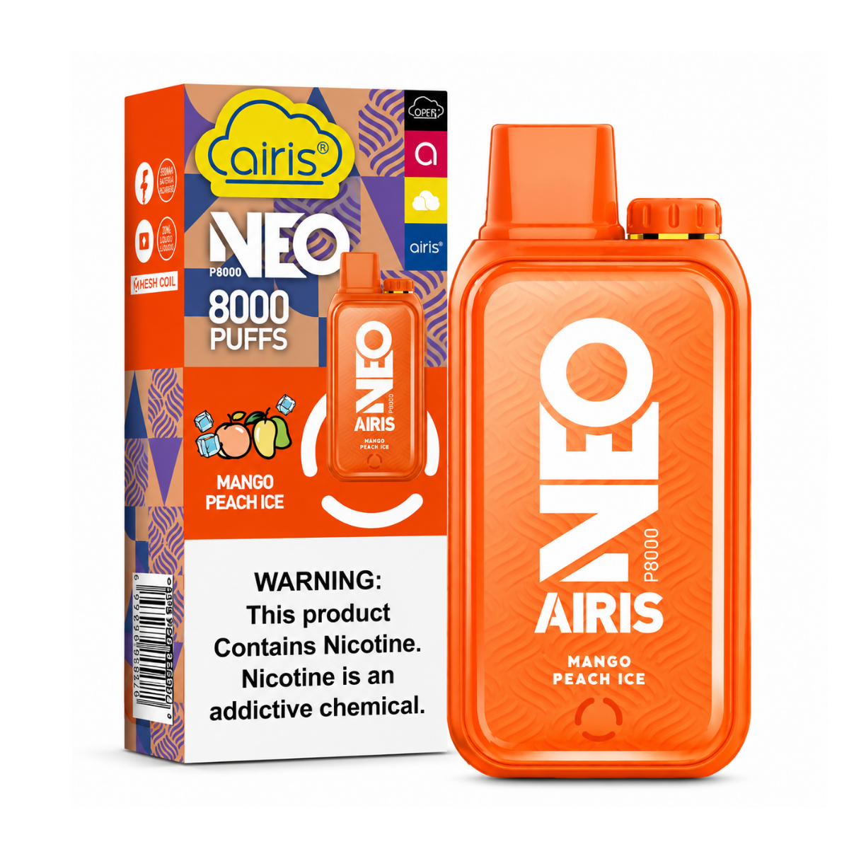 Airis Neo P8000