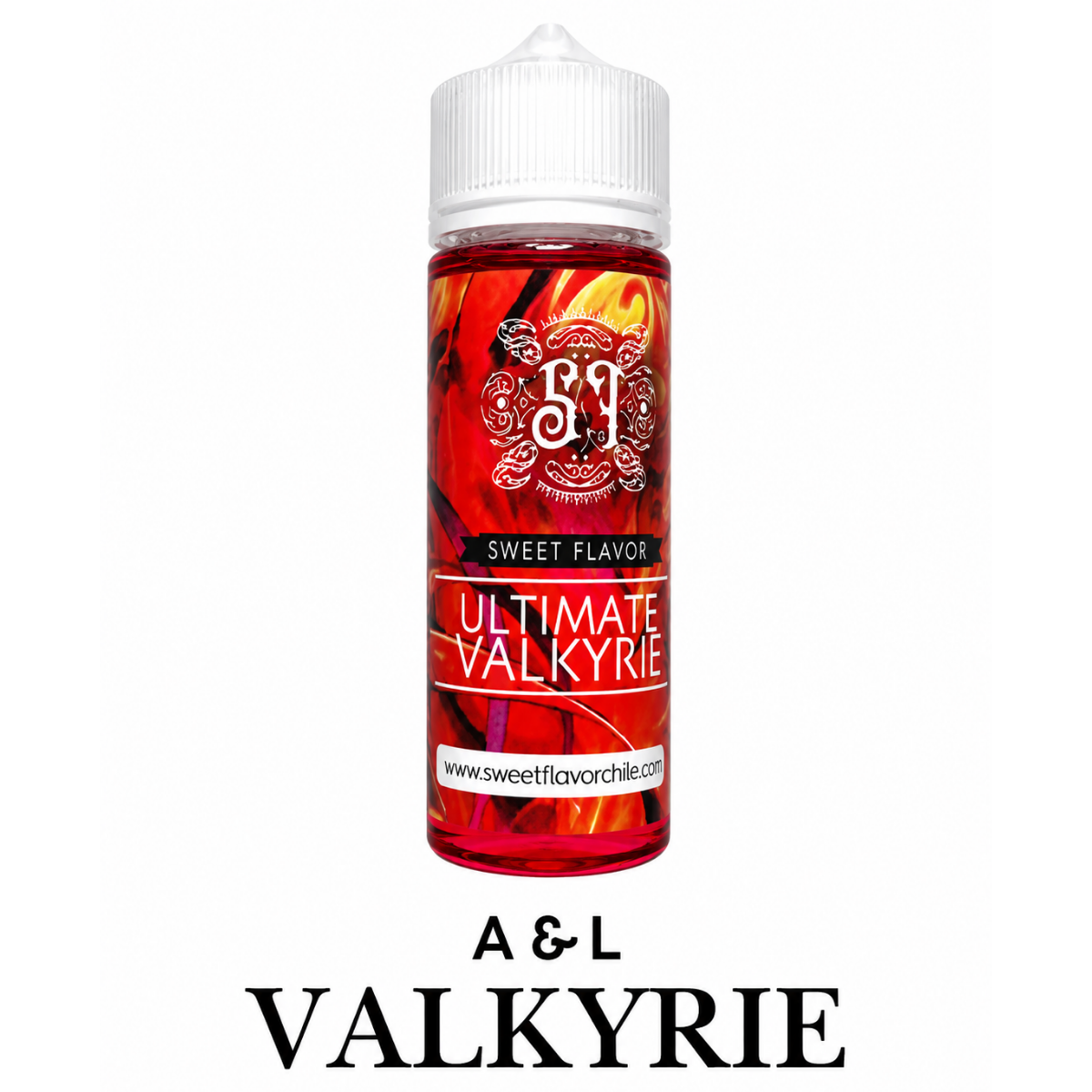 Ultimate Valkyrie Líquido A&L