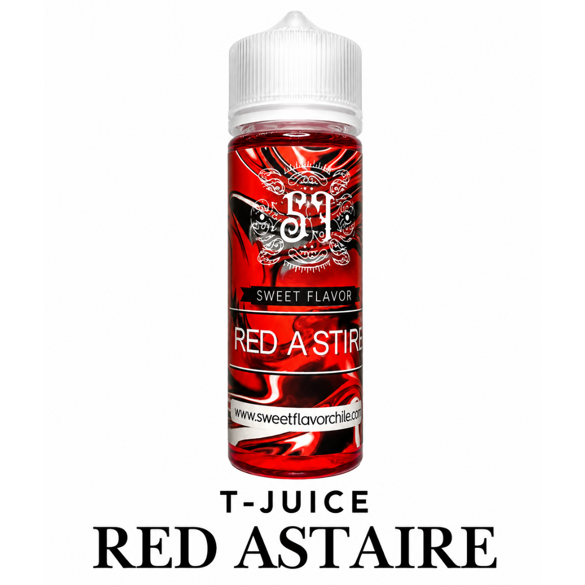 Red Astaire T - Juice Líquido