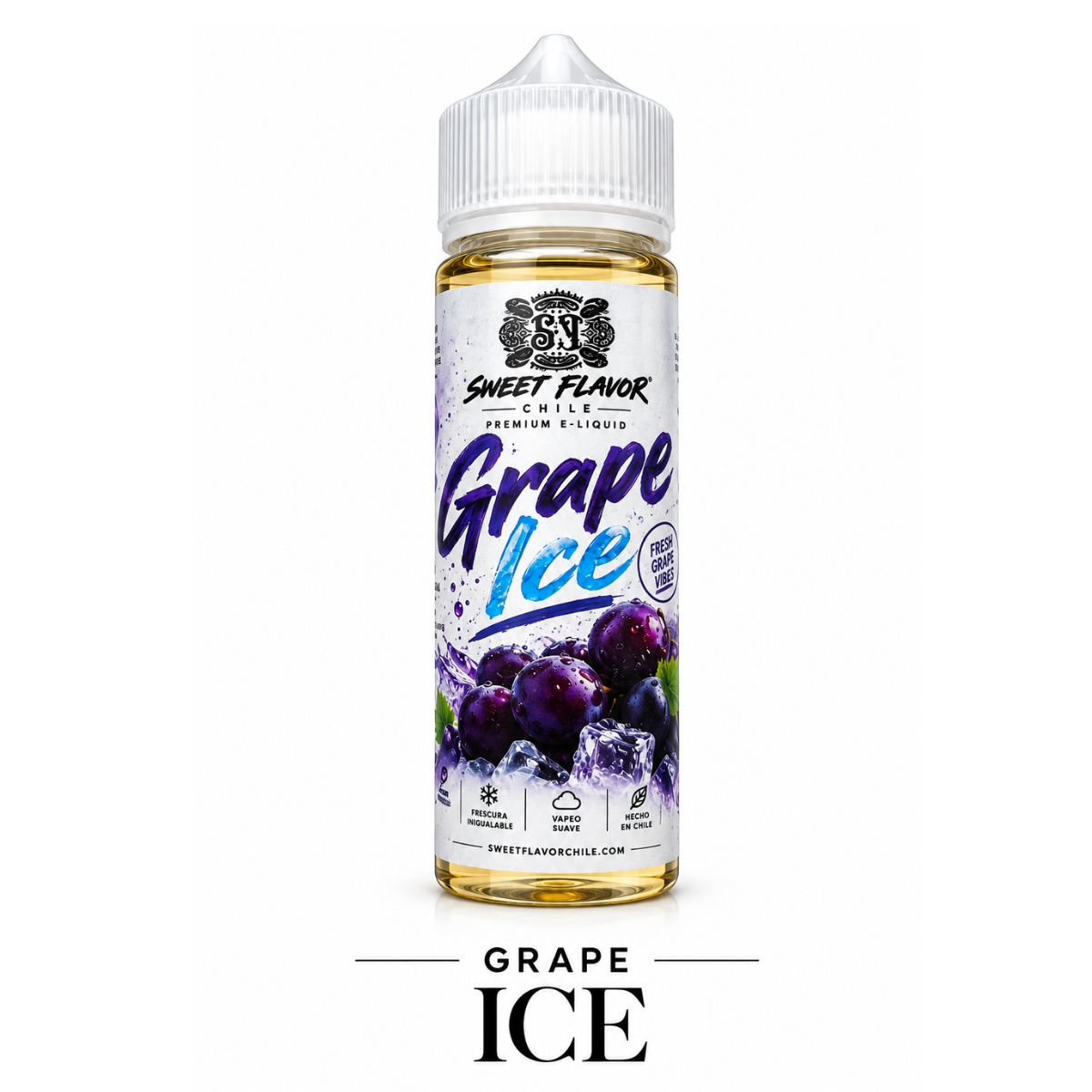 Grape Ice Liquido