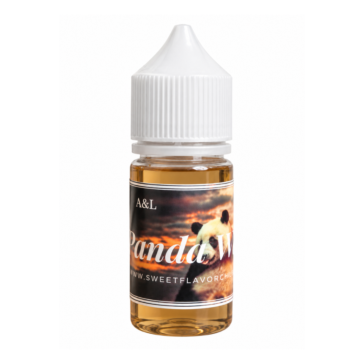 Sal de Nicotina Panda Wan A&L 30 ml
