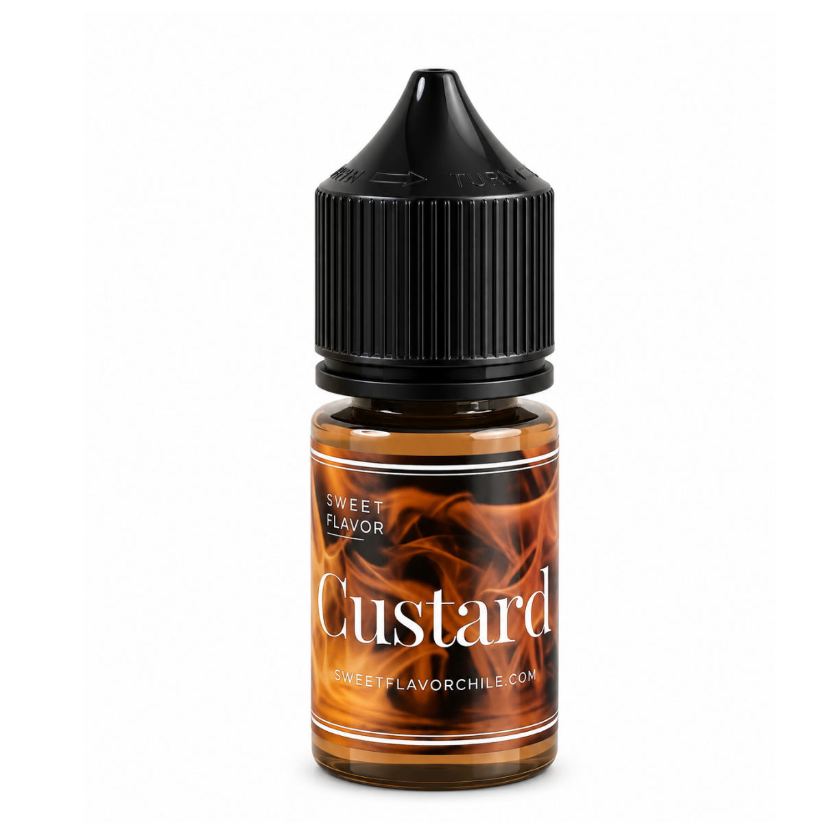 Sal Don Cristo Custard 30 ml