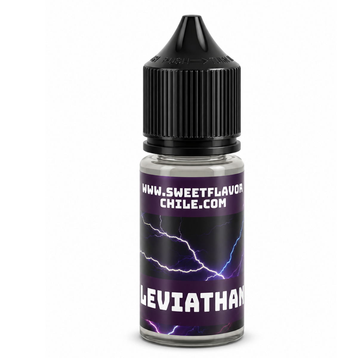 Sal de Nicotina Leviathan A&L Nic Salt 30 ml