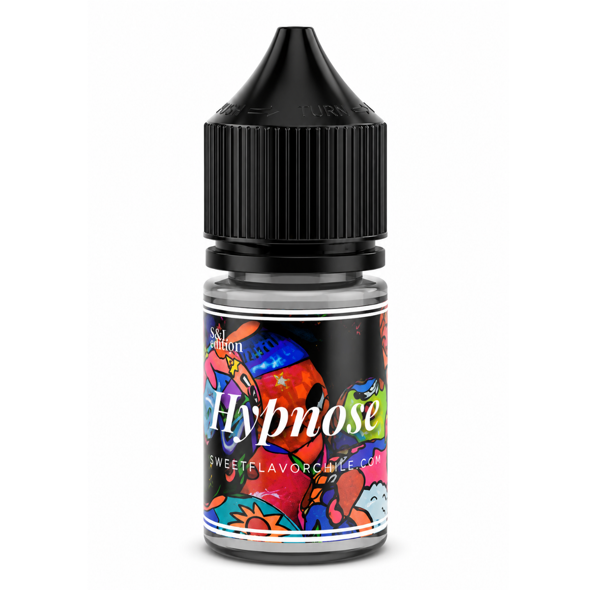 Sal de Nicotina Hypnose de Full Moon Nic Salt 30 ml