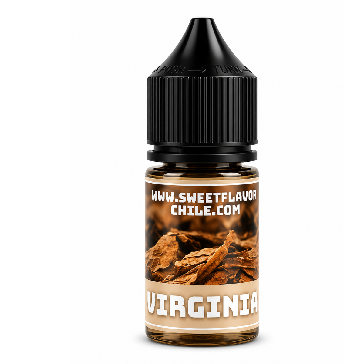 Sal de Nicotina Virginia Vampire Vape Salt Nic 30 ml