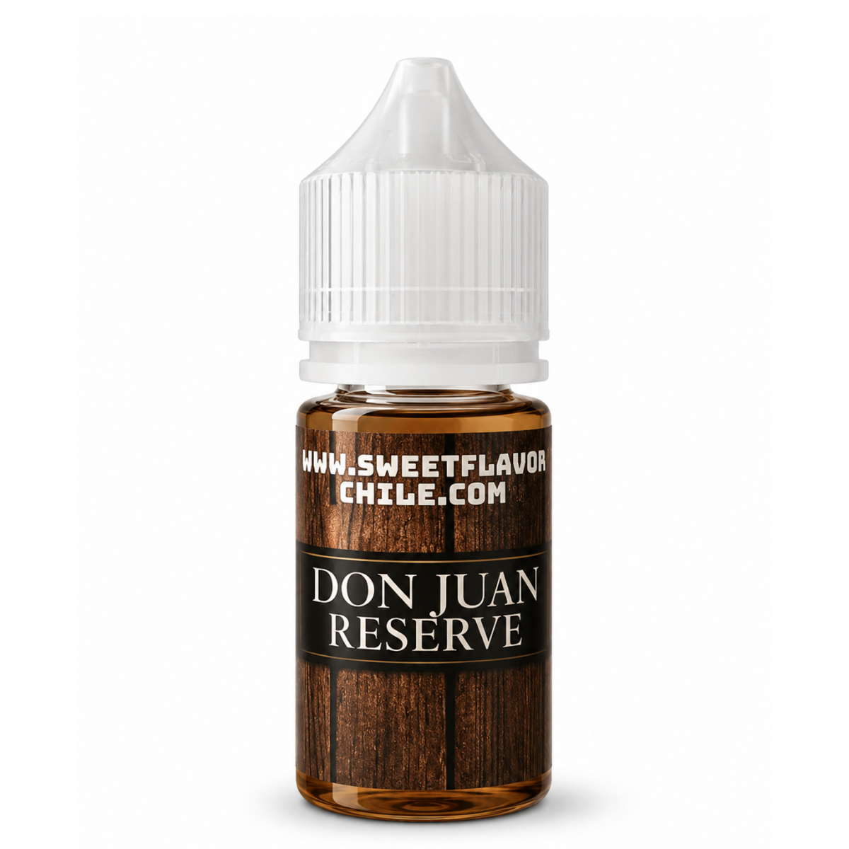Sal de Nicotina Don Juan Reserve - King Crest 30 ml