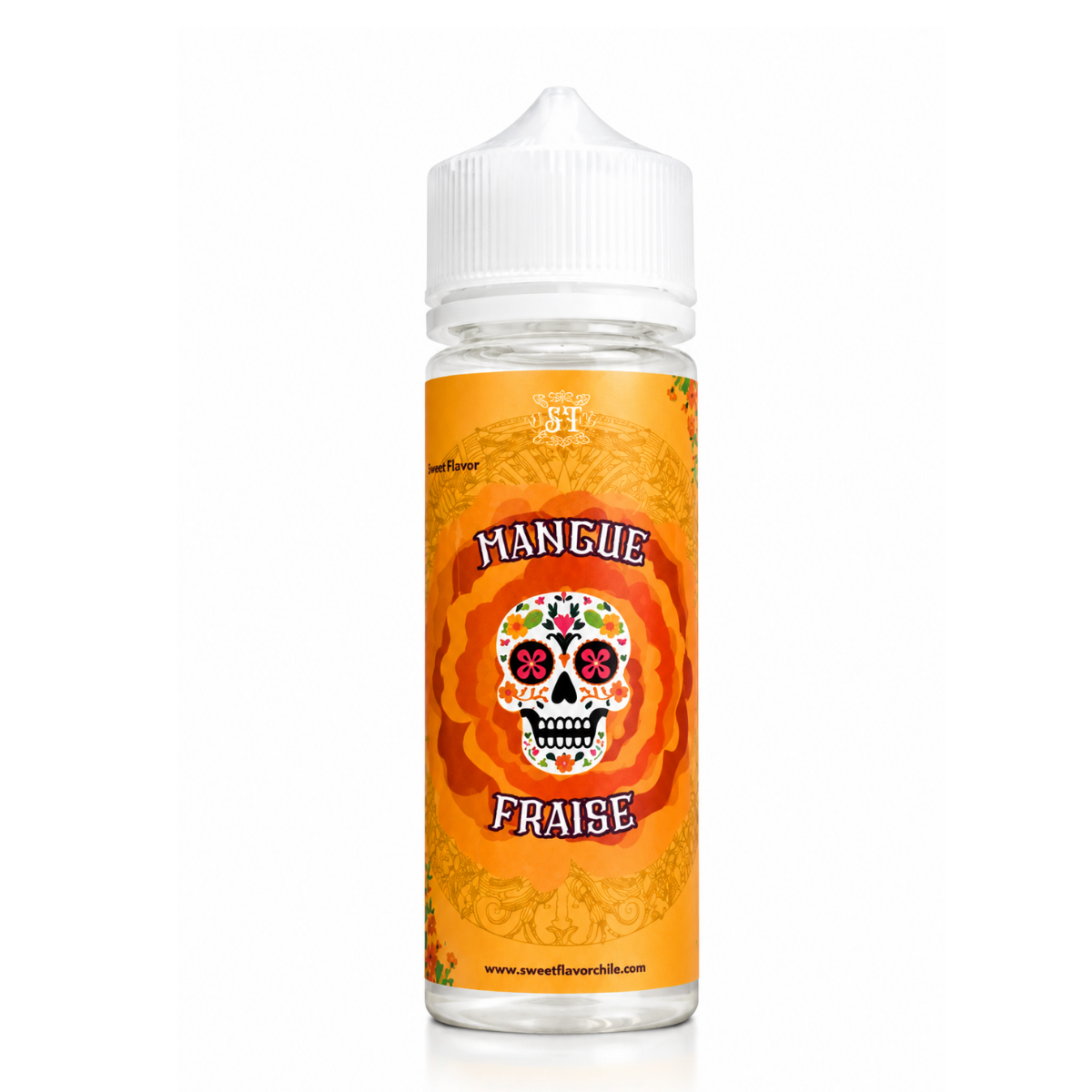 Mango Fraise - Liquido