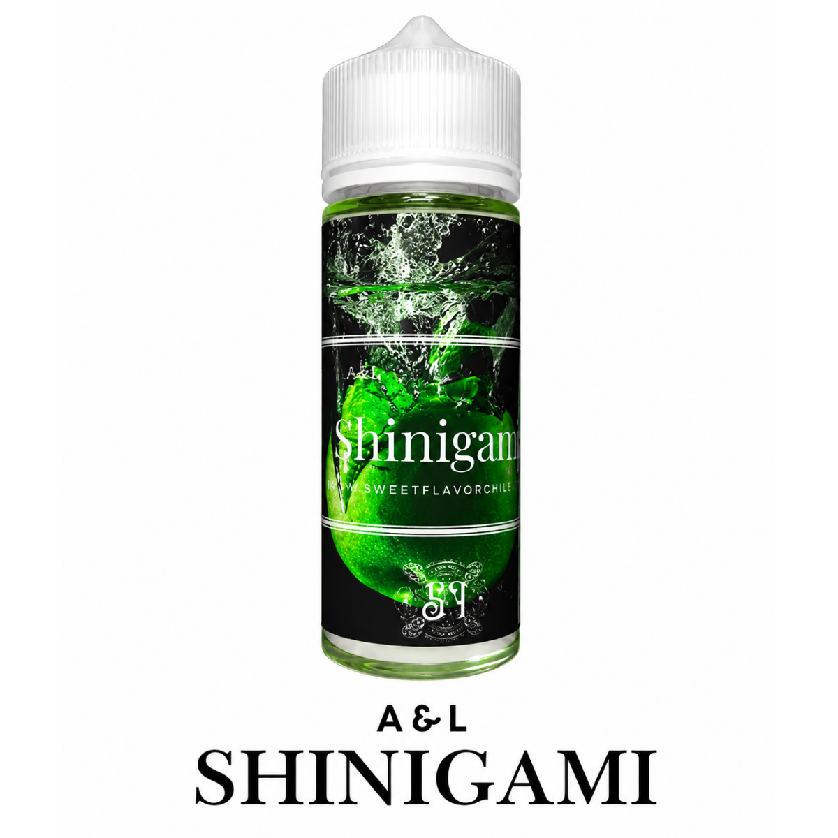 Shinigami A&L Líquido Aroma