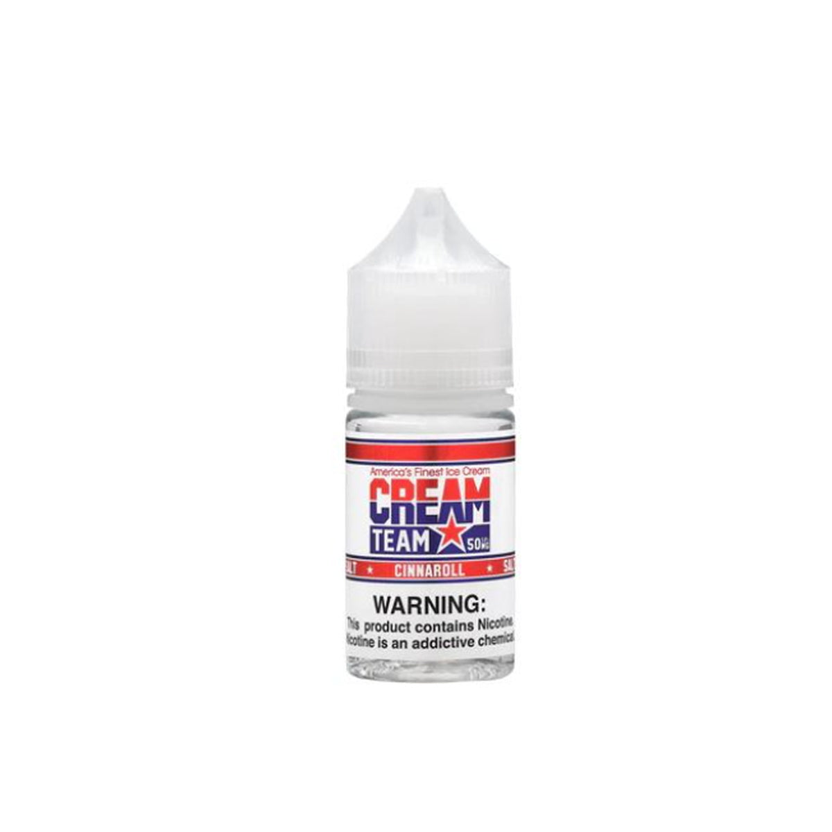 Cream Team Cinnaroll Salt 30ml