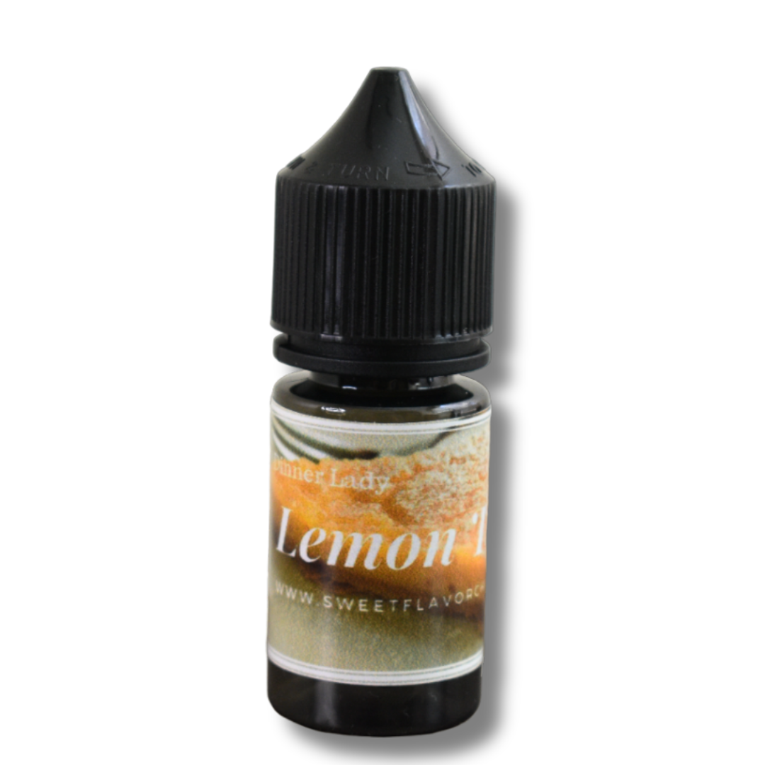Sal de nicotina Lemon Tart de Dinner Lady Salt Nic 30 ml