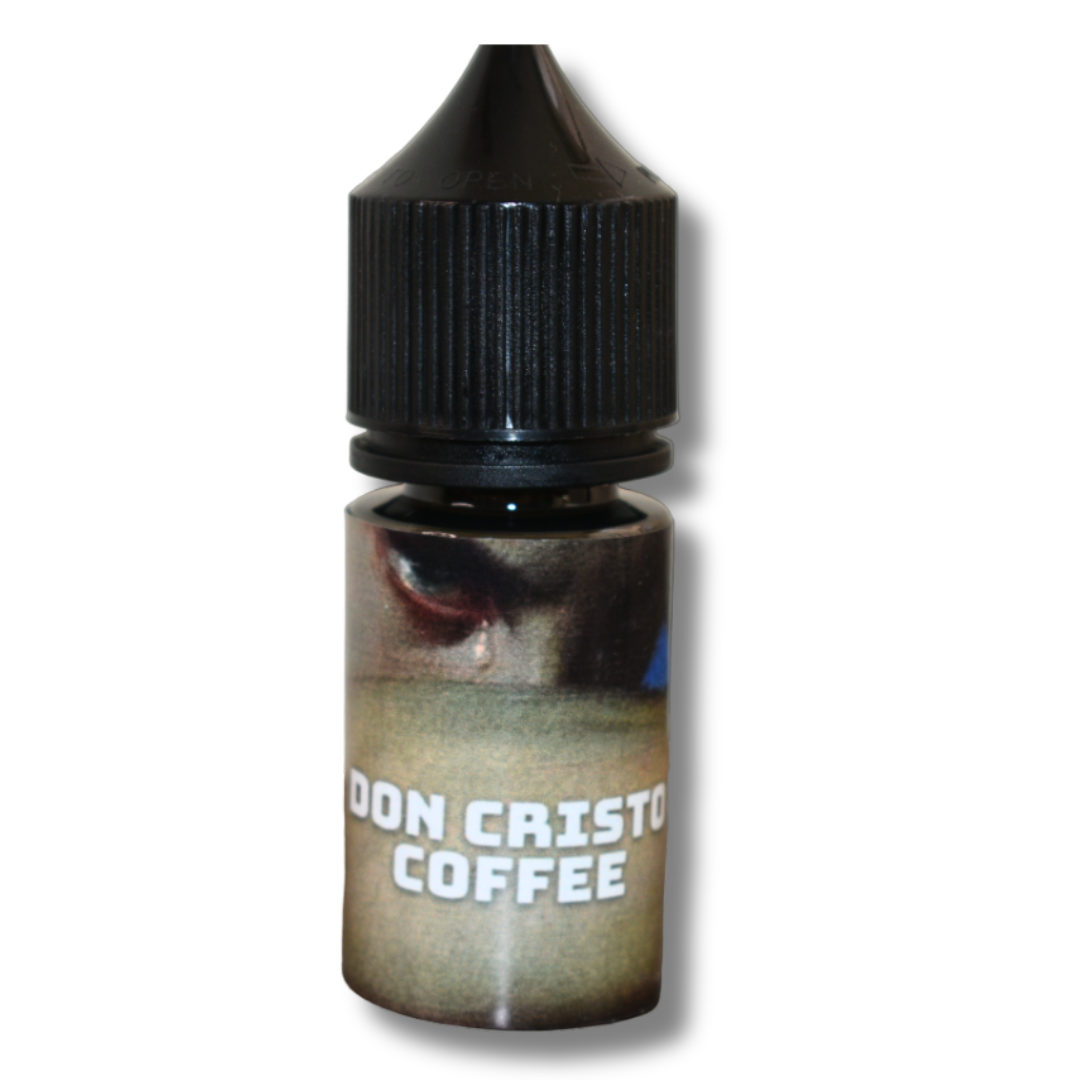 Sal de Nicotina Don Cristo Coffe Nic Salt 30 ml