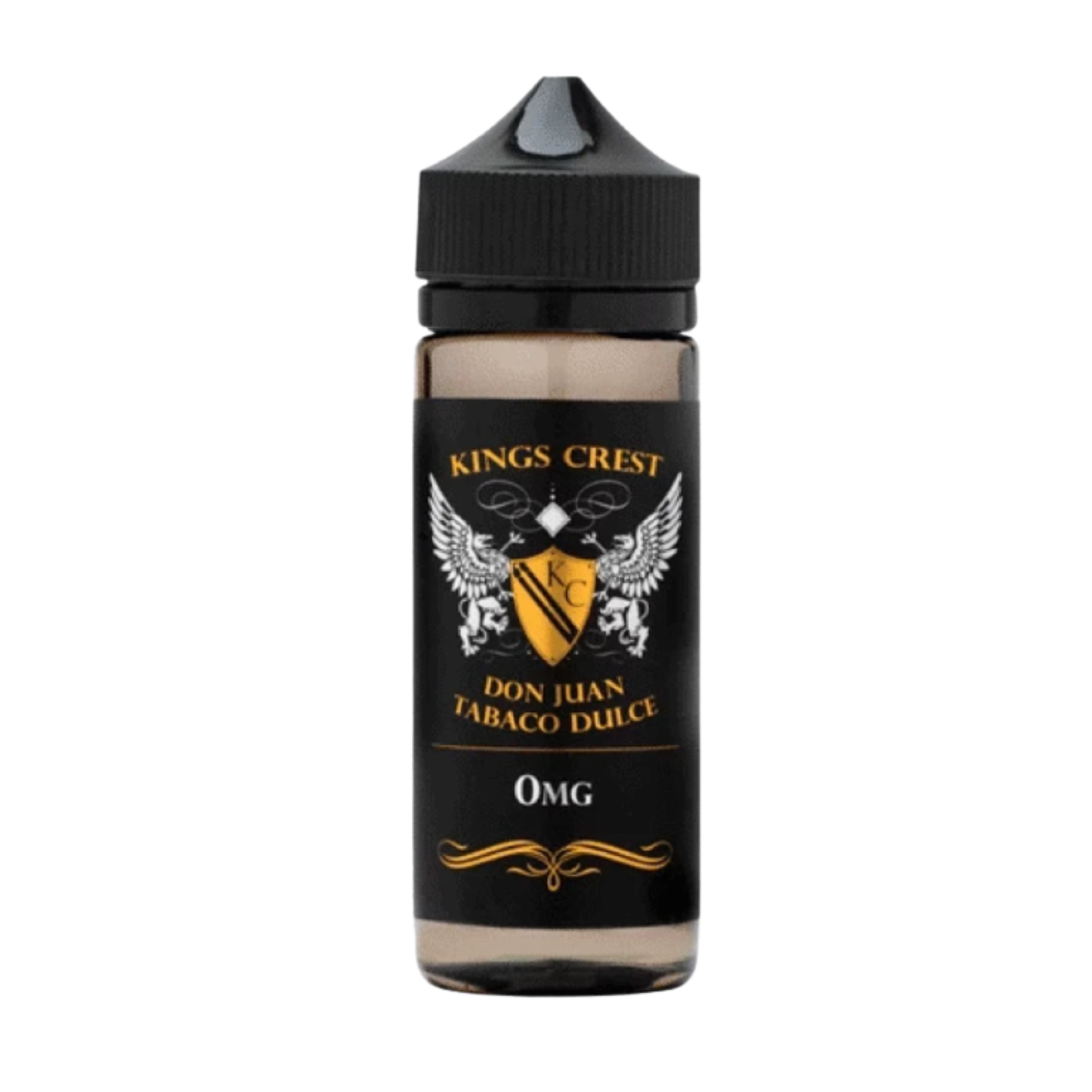 Kings Crest Don Juan Tabaco Dulce 120ML