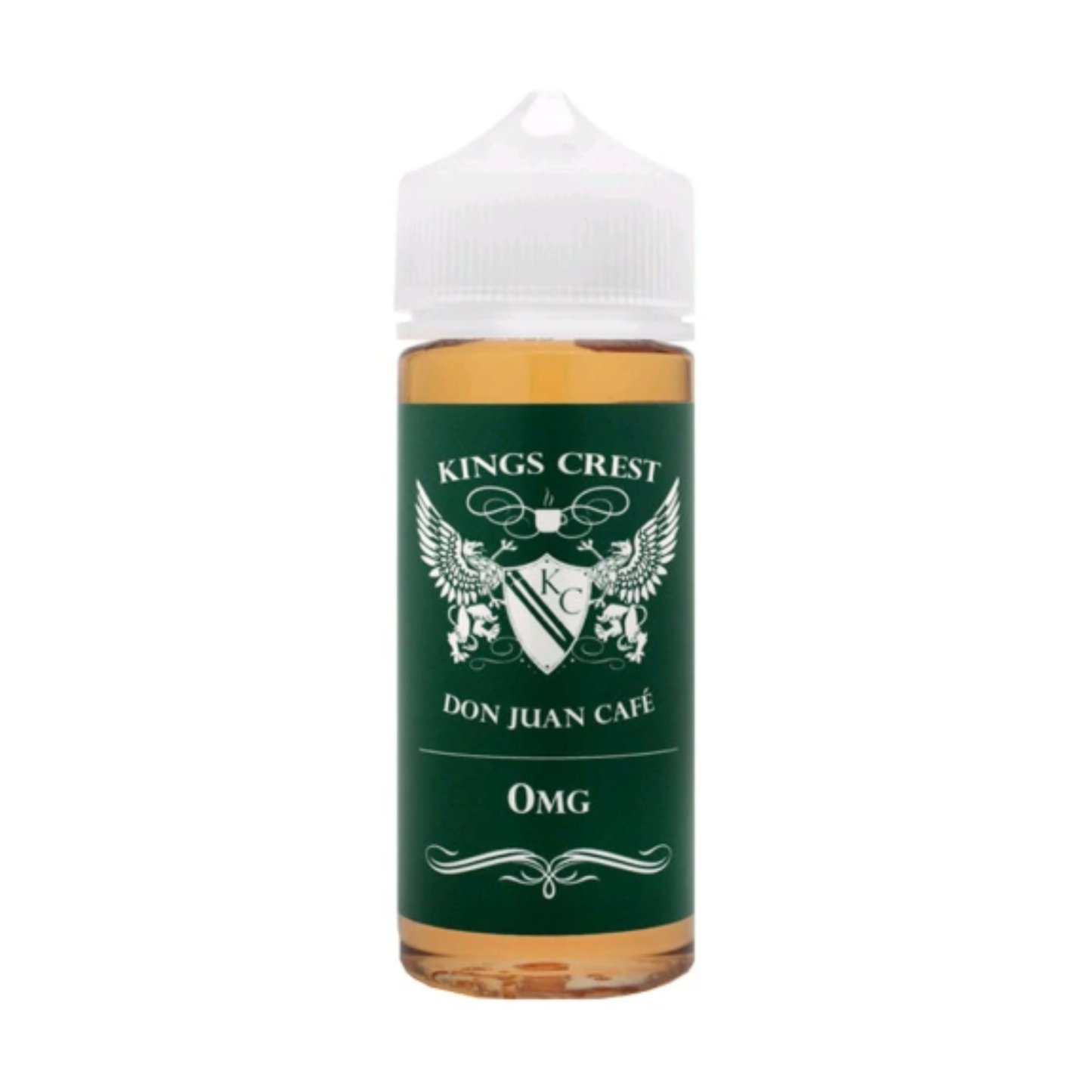 King’s Crest Don Juan Cafe 120 ml