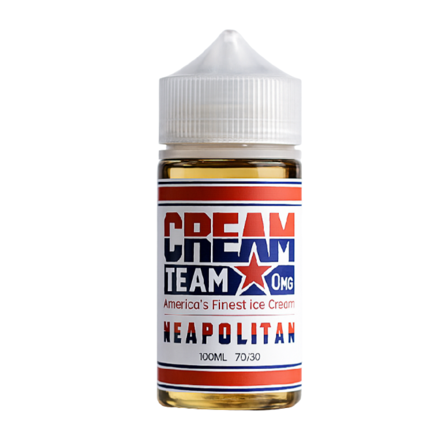 Cream Team Neapolitan 100ml