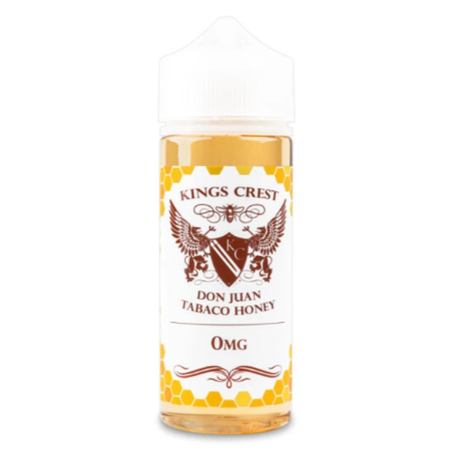 King’s Crest Don Juan Tabaco Honey 120ml