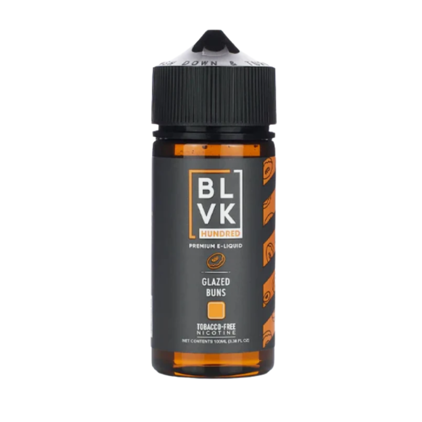 BLVK Glaced Buns 100ml