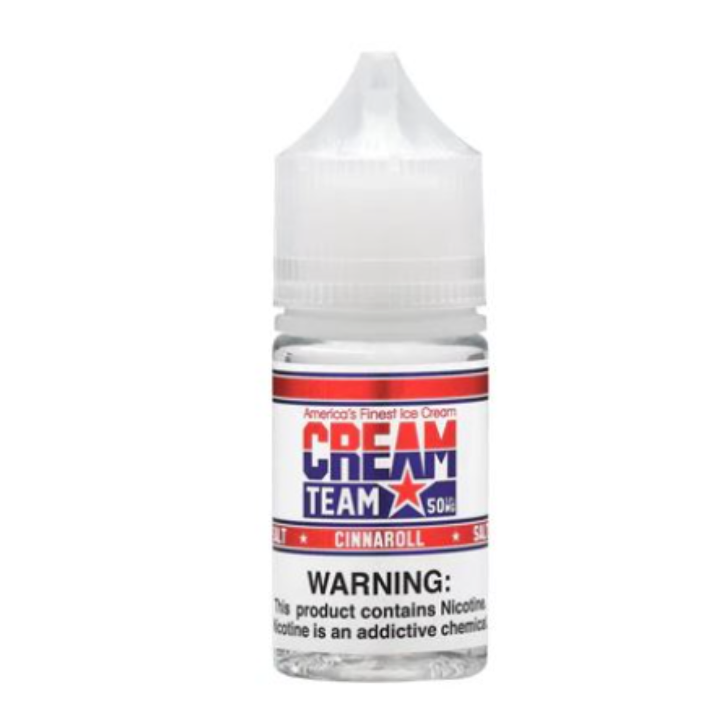 Cream Team Cinnaroll Salt 30ml