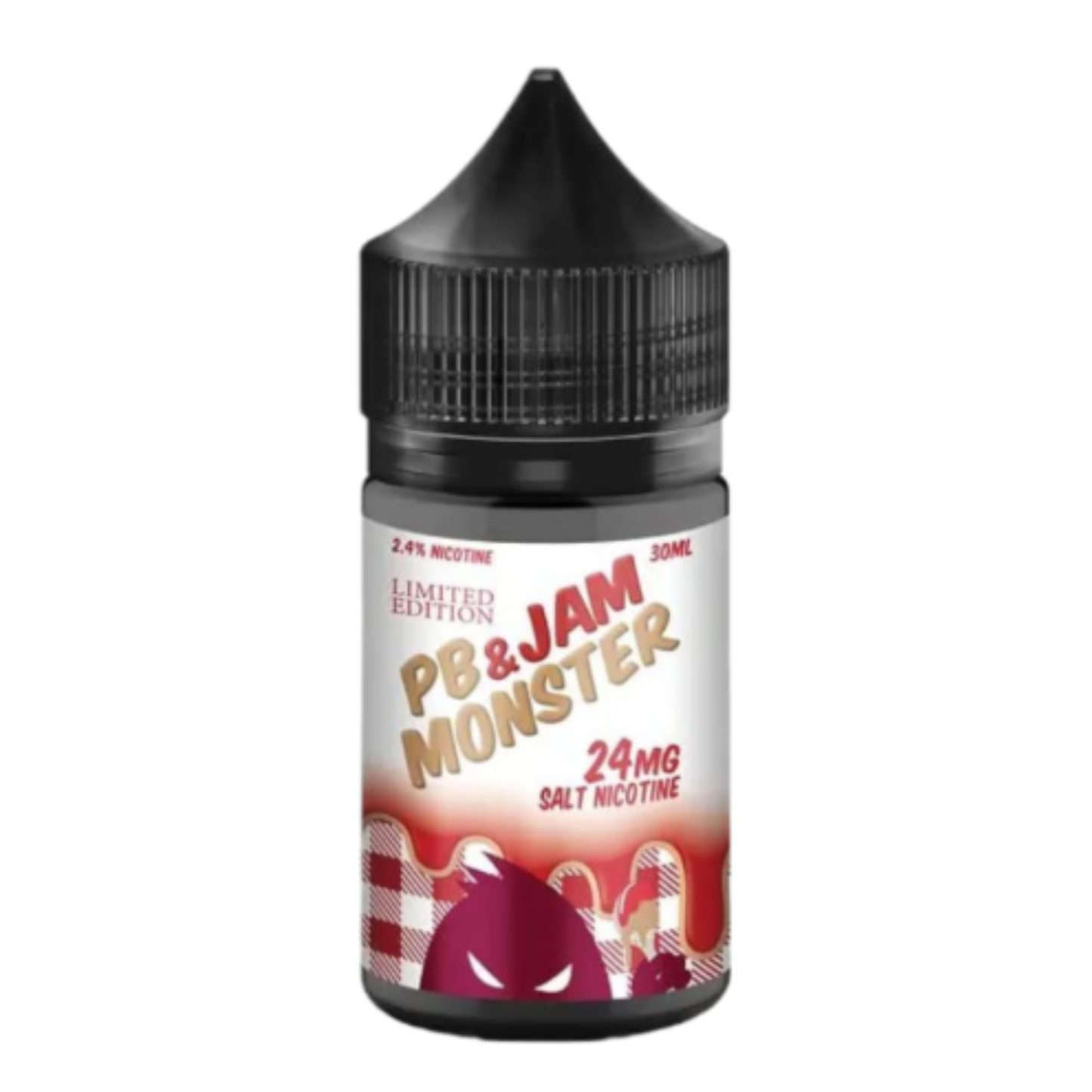 Jam Monster Blackberry Salt Nic 30ml