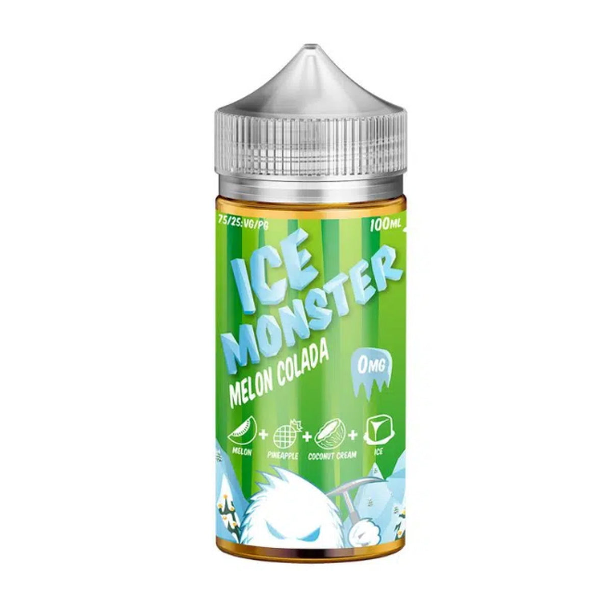 Ice Monster Melon Colada 100ml
