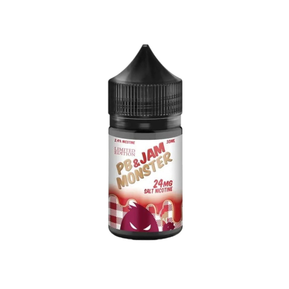 Jam Monster Blackberry Salt Nic 30ml