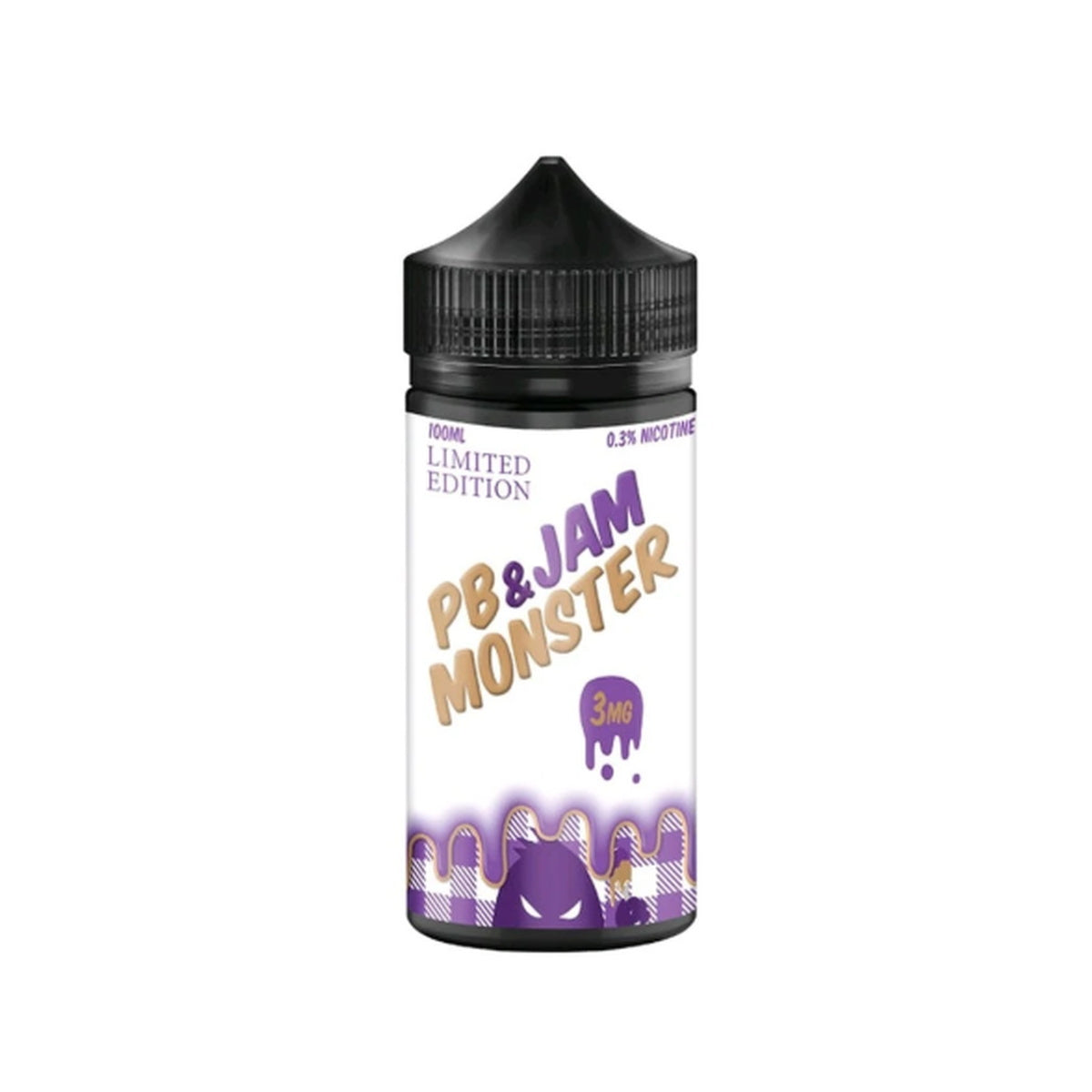 Jam Monster PB & Grape 100ml