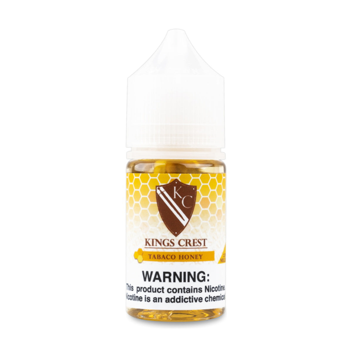 King’s Crest Don Juan Tabaco Honey Salt 30ml