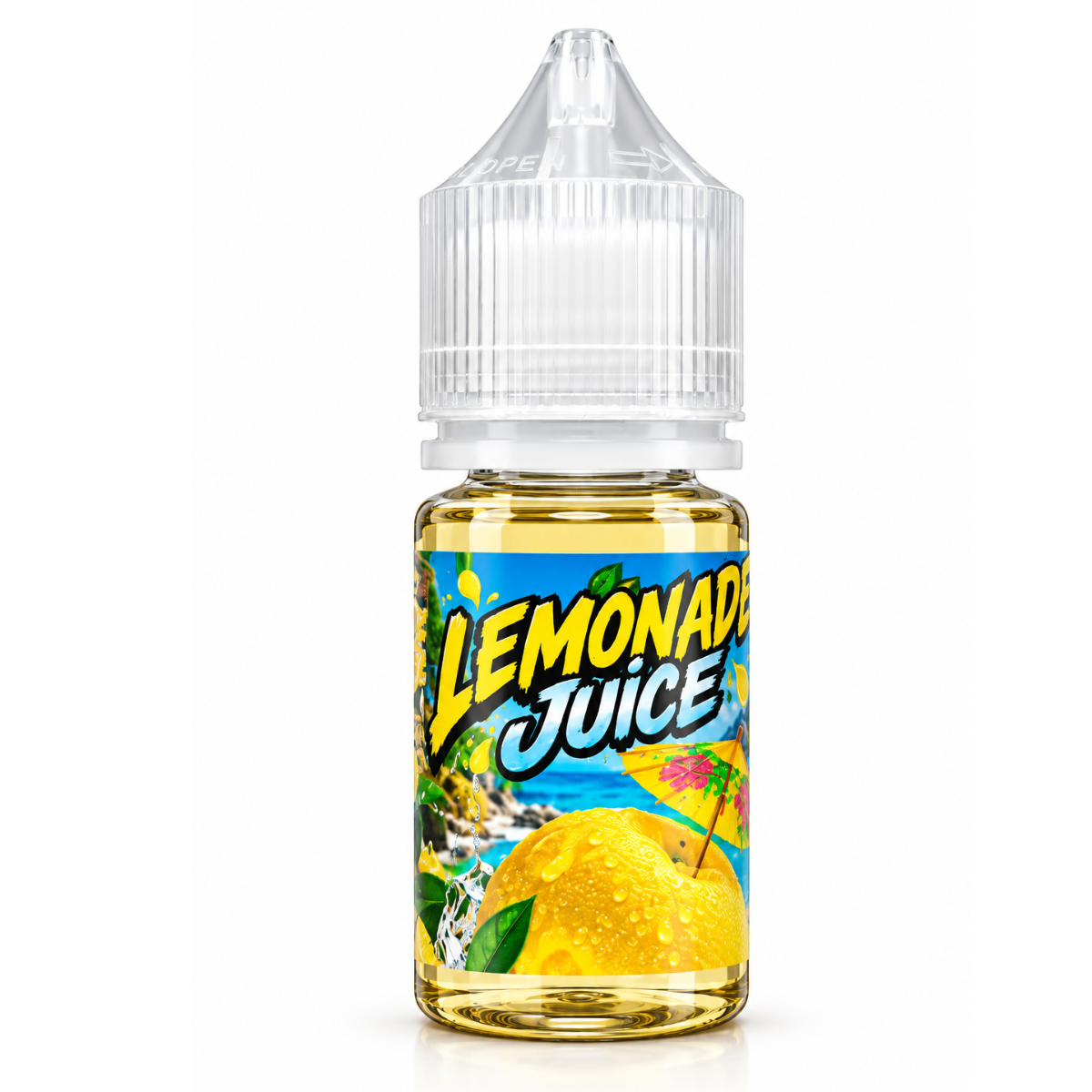 Sal de nicotina Lemonade Juice 30 ml