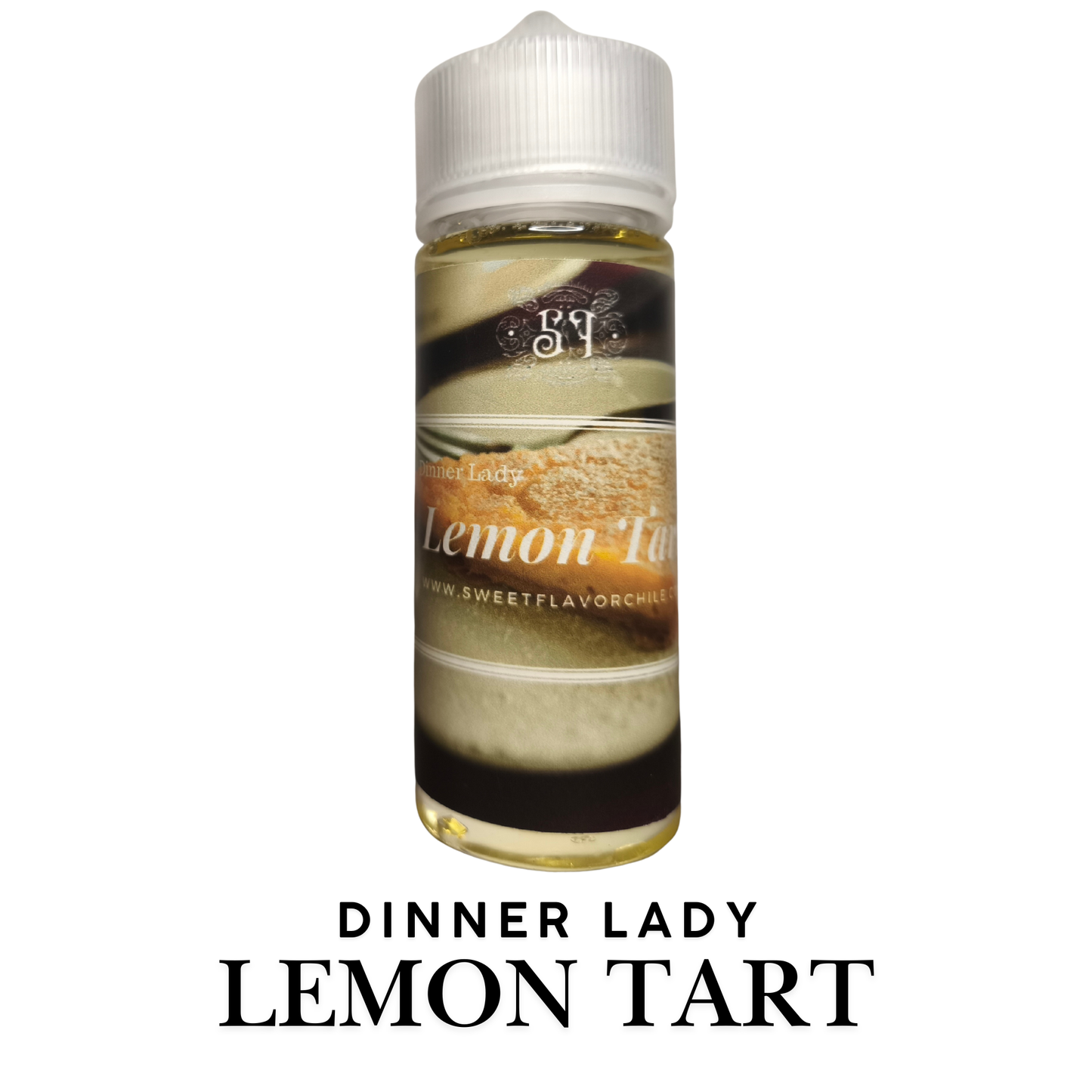 Lemon Tart Líquido para vaporizar Dinner Lady