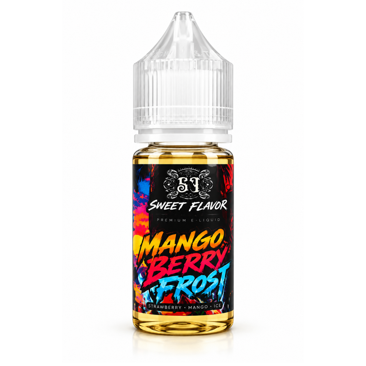 Sal de nicotina Mango Berry Frost 30 ml