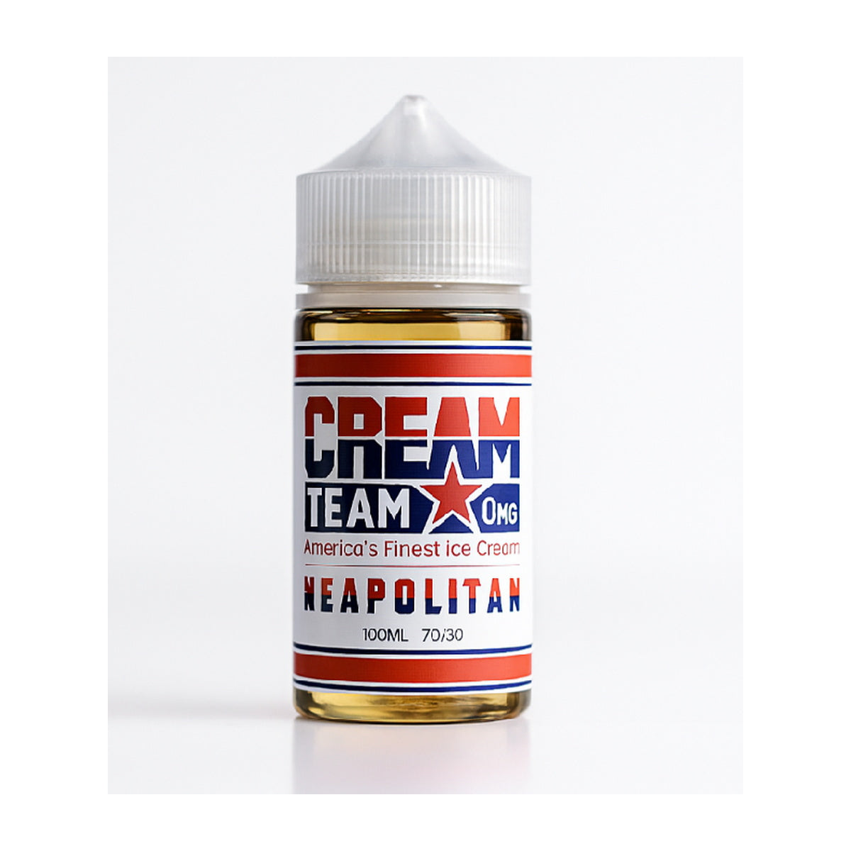 Cream Team Neapolitan 100ml