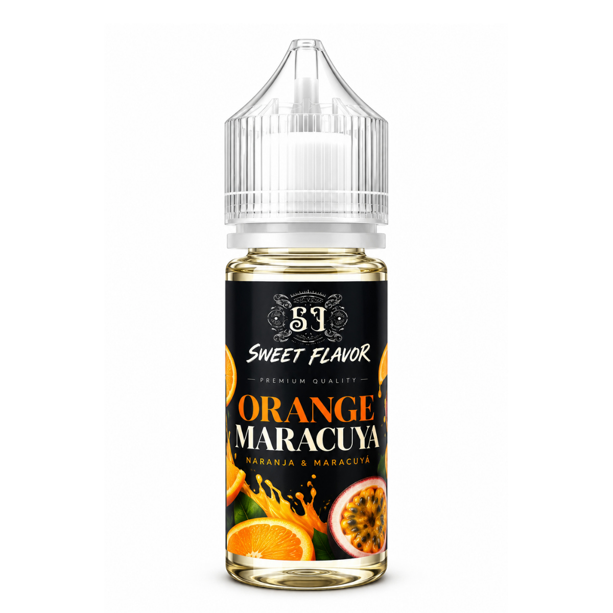 Sal de nicotina Orange Maracuya 30 ml