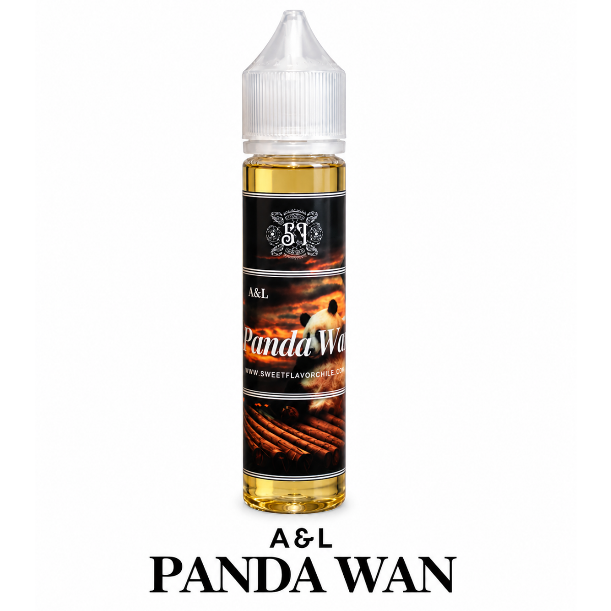 Panda Wan A&L Liquído