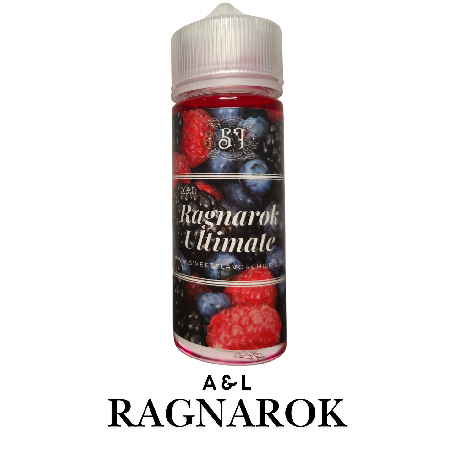 ULTIMATE RAGNAROK Líquido