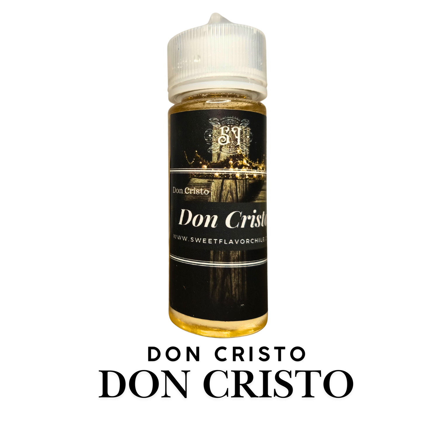 Don Cristo- Don Cristo Liquído
