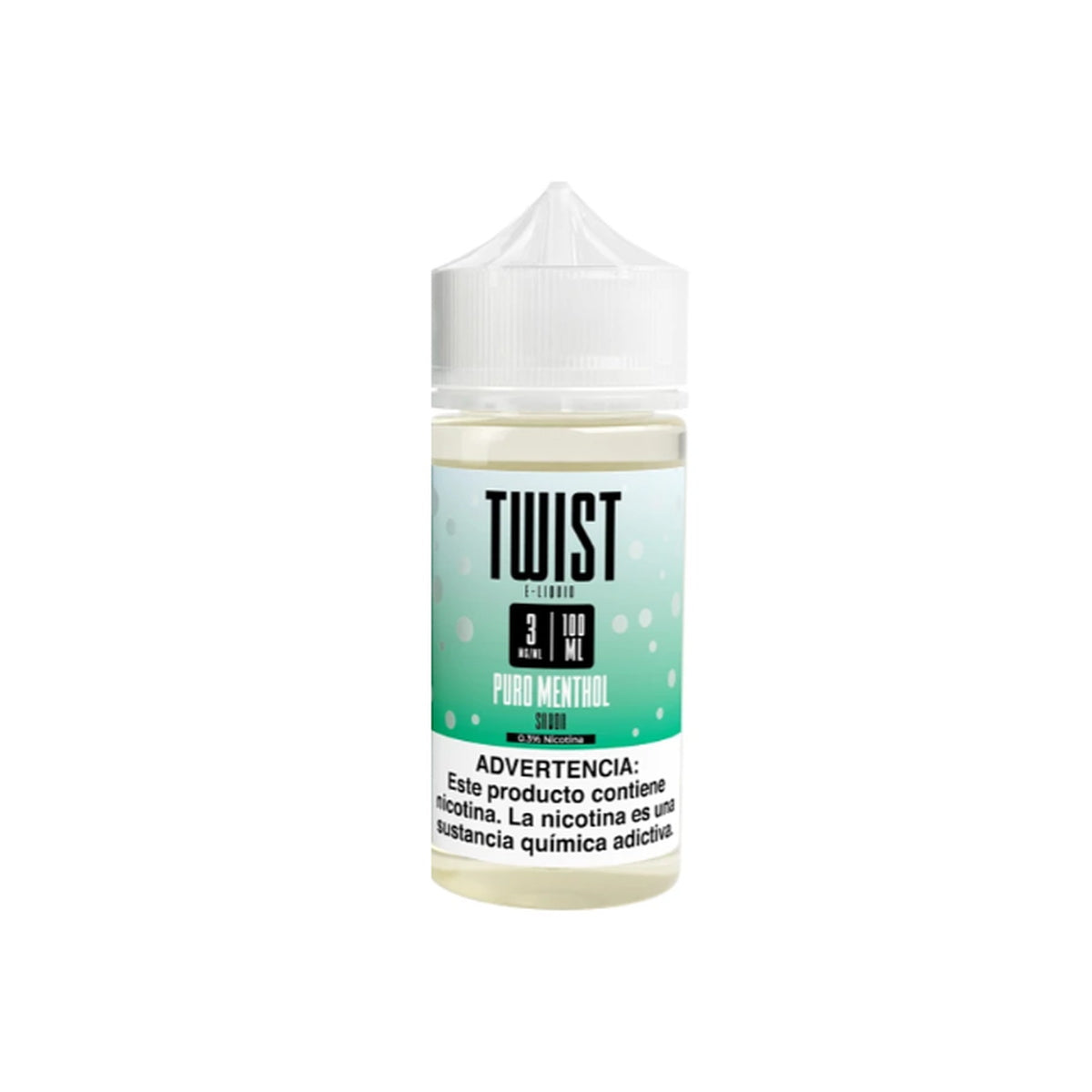 Twist Puro Menthol 100ml