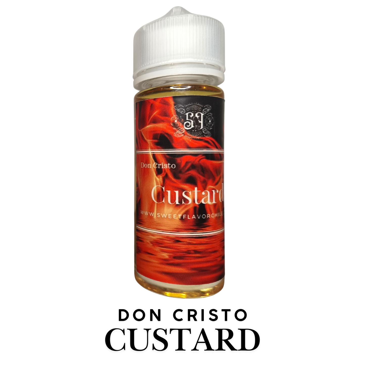 Don Cristo Custard Líquido
