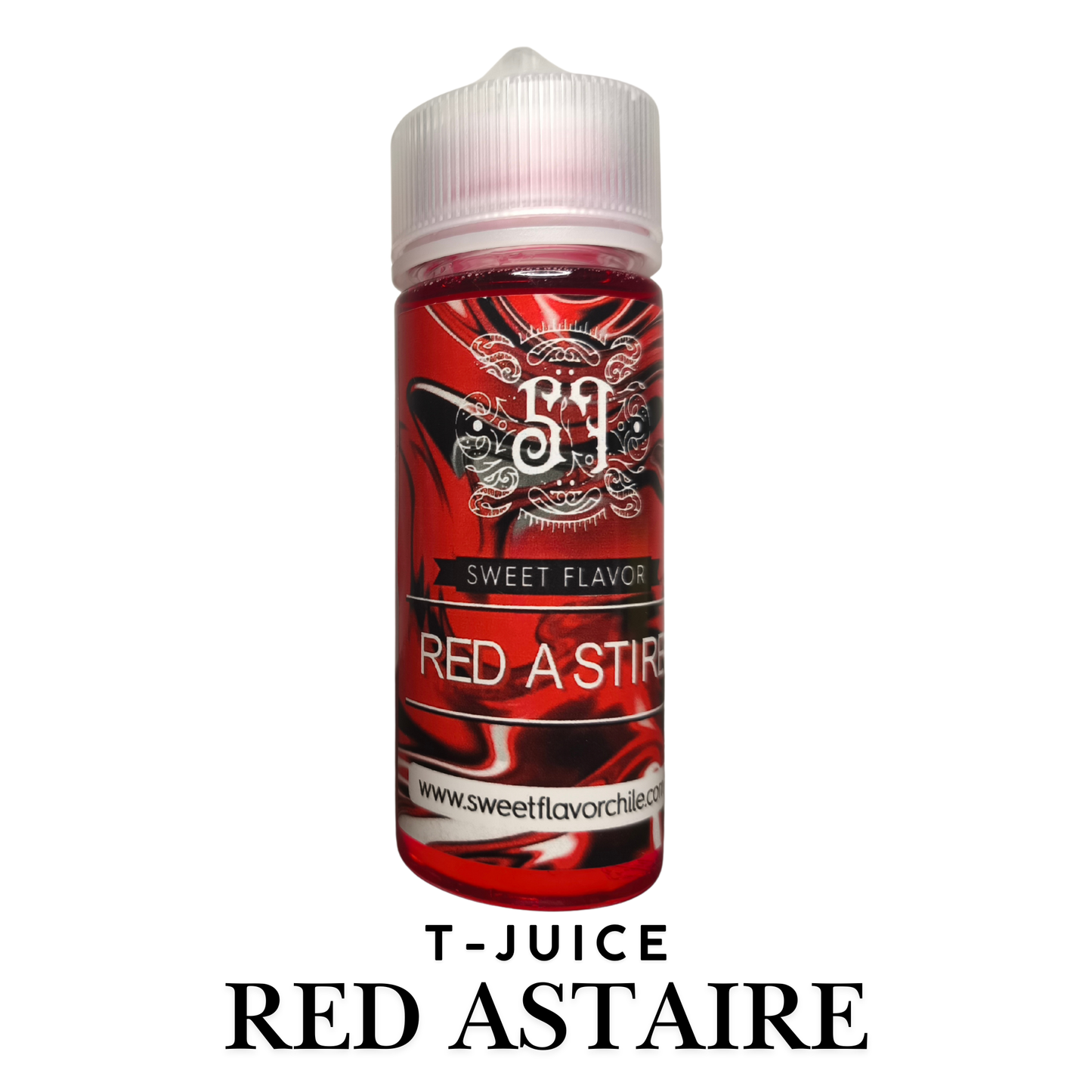 Red Astaire T - Juice Líquido