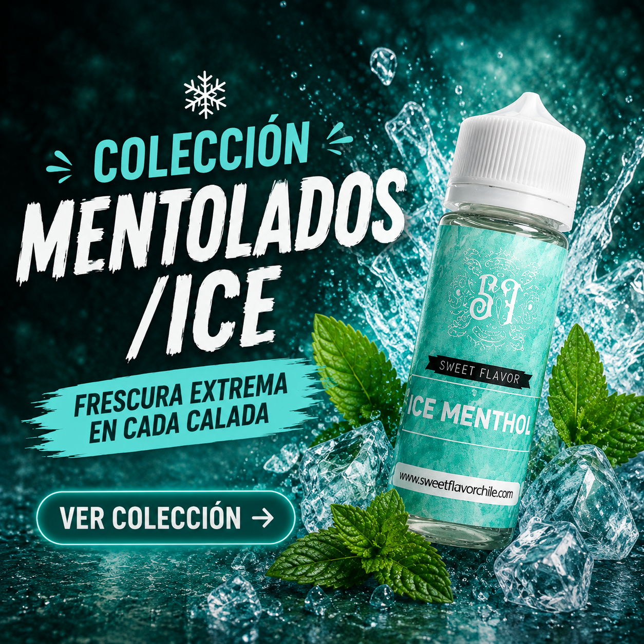 Mentolados / Ice