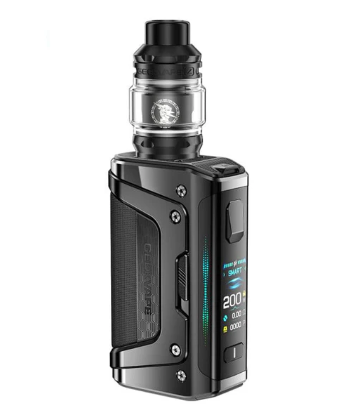 Aegis Legend 5 Geek Vape Kit - Black
