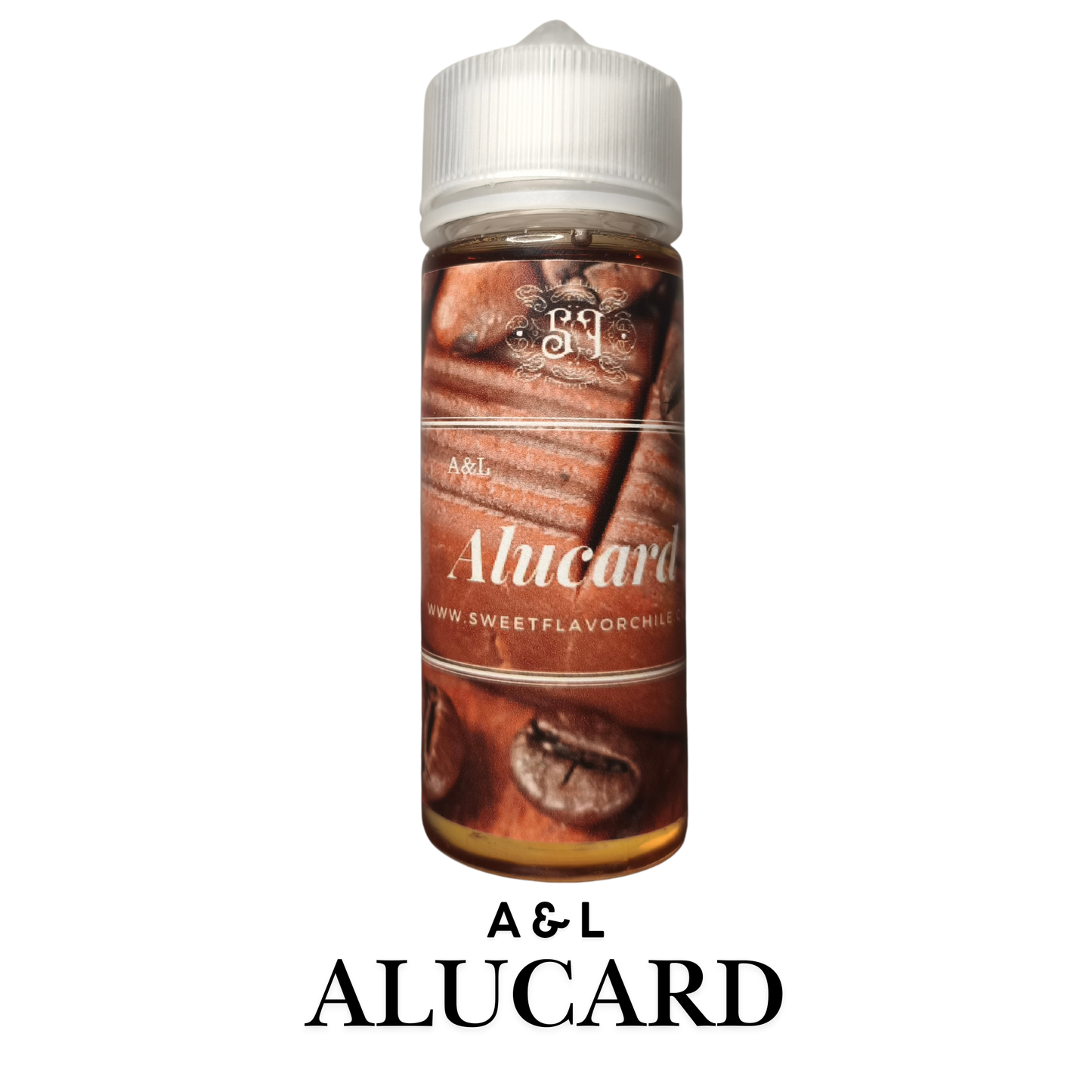 Alucard A&L Liquído