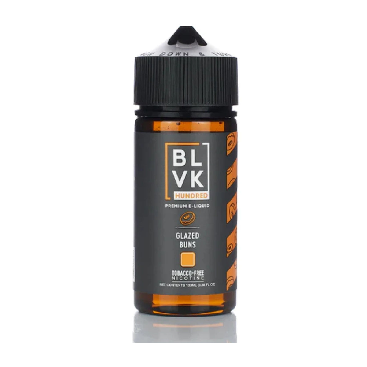 BLVK Glaced Buns 100ml