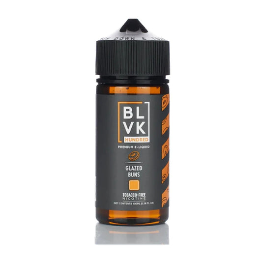 BLVK Glaced Buns 100ml