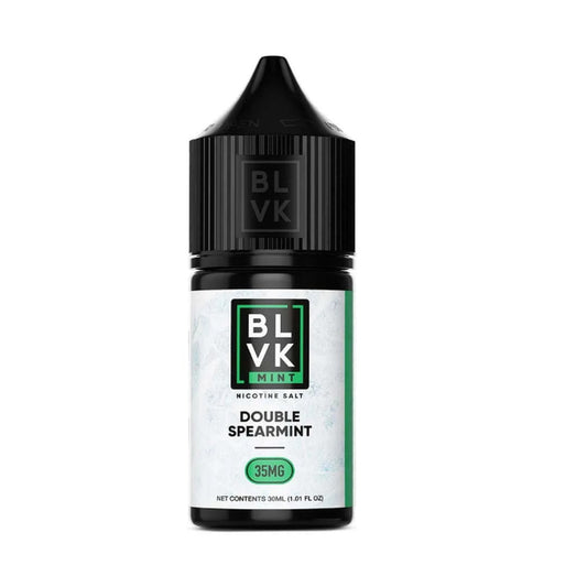 BLVK Mint Double Spearmint Salt Nic 30ml