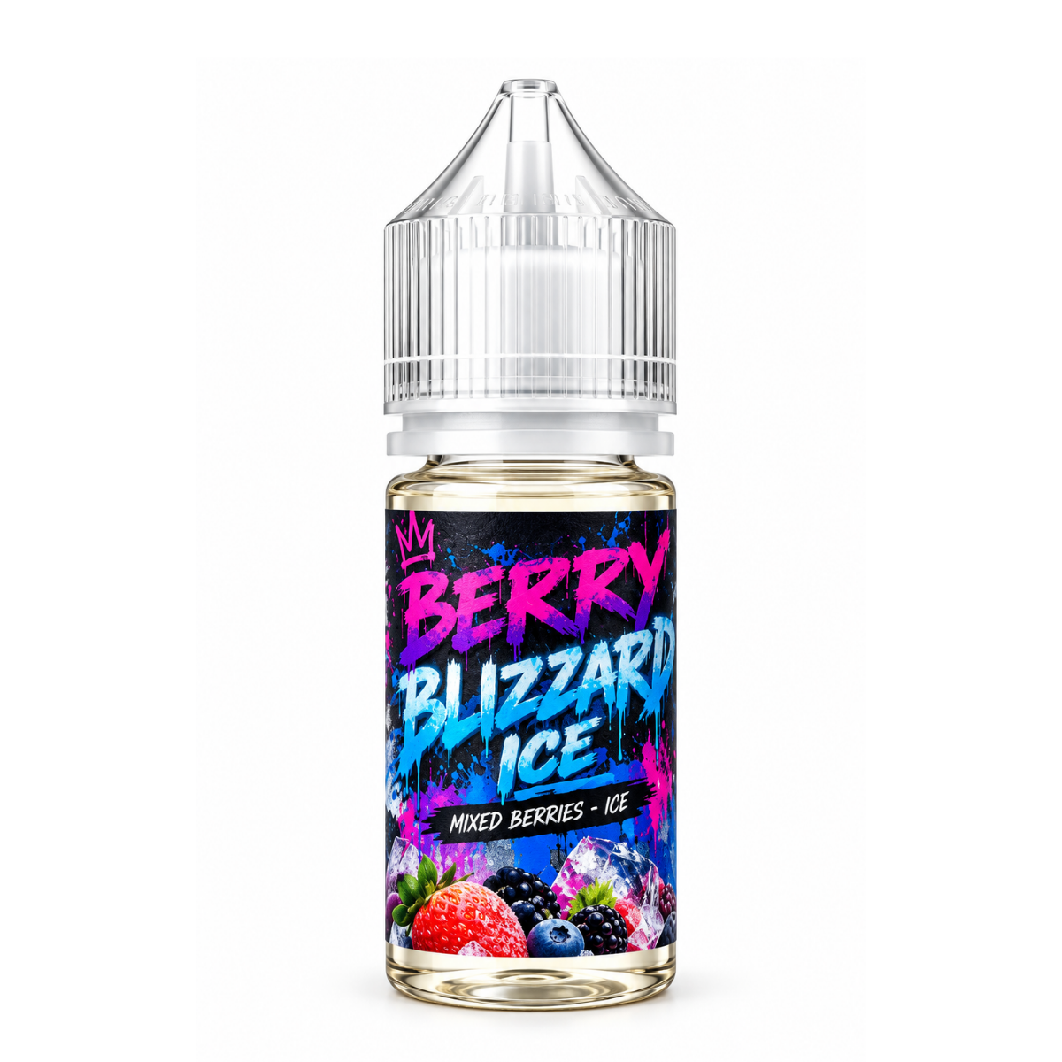 Sal de nicotina Berry Blizzard Ice Salt 30 ml