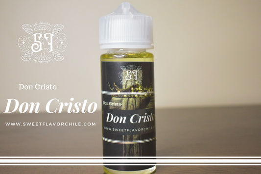 Don Cristo- Don Cristo Liquído