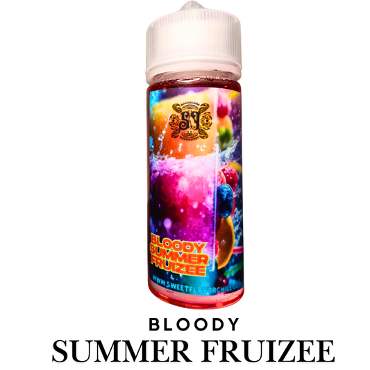 Bloody Summer Fruizee Liquido
