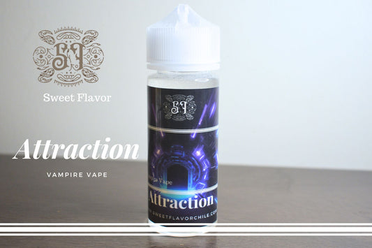 Attraction - Liquido